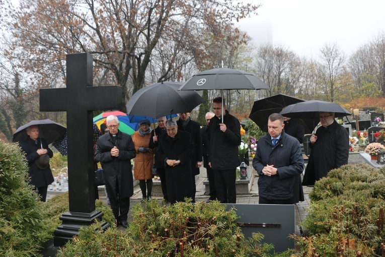 Chorzów. Kard. Marcello Semeraro odwiedził rodzinną parafię ks. Jana Machy