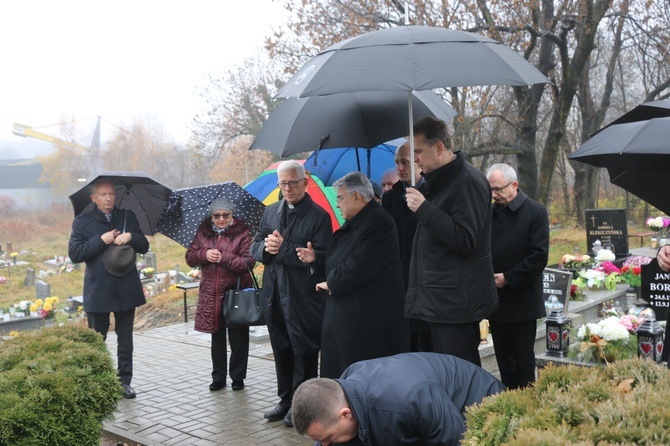 Chorzów. Wizyta kard. M. Semeraro w parafii ks. Jana Machy