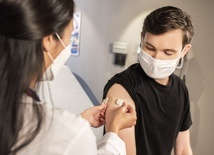 Kanada dopuściła pierwszą szczepionkę dla dzieci przeciw Covid-19