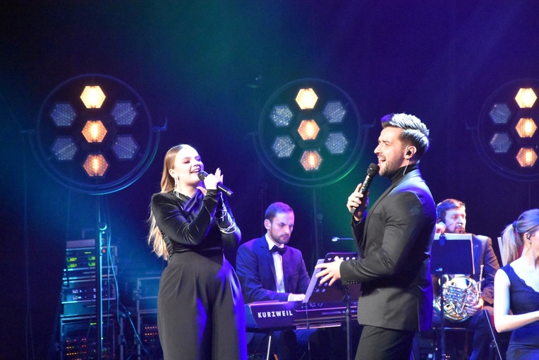 Koncert z okazji otwarcia Miejskiego Centrum Kultury 