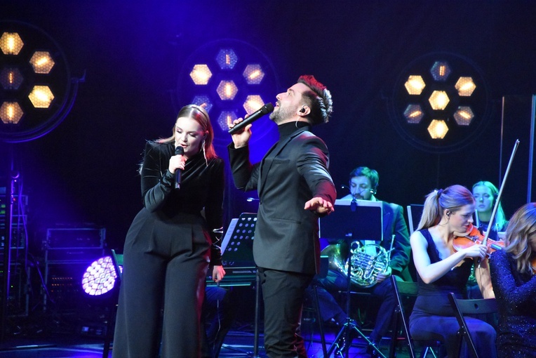 Koncert z okazji otwarcia Miejskiego Centrum Kultury 