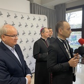 A. Grajewski: Dziś Hanik działałby w Namiotach Nadziei Caritas białostockiej
