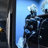 Wystawa radioodbiorników w Dębicy