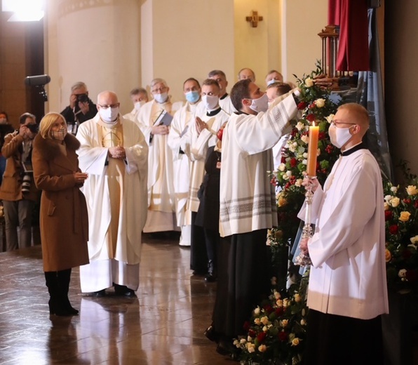 Beatyfikacja ks. Machy cz. 1