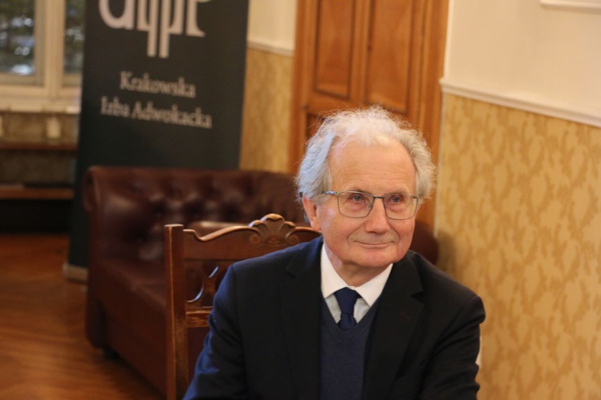 Prezentacja książki "Tajne Archiwum Watykańskie"