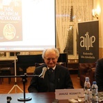 Prezentacja książki "Tajne Archiwum Watykańskie"