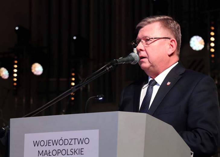 Wręczenie Nagrody im. Jana Pawła II Veritatis Splendor