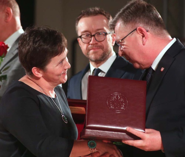 Wręczenie Nagrody im. Jana Pawła II Veritatis Splendor