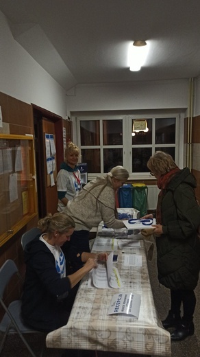 Rekolekcje umocnienia wiary w Otyniu