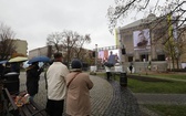 Beatyfikacja sługi Bożego Jana Franciszka Machy w katowickiej katedrze cz.1