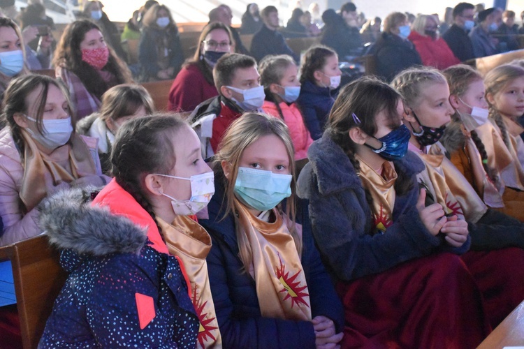 XI Cecyliada u św. Urszuli