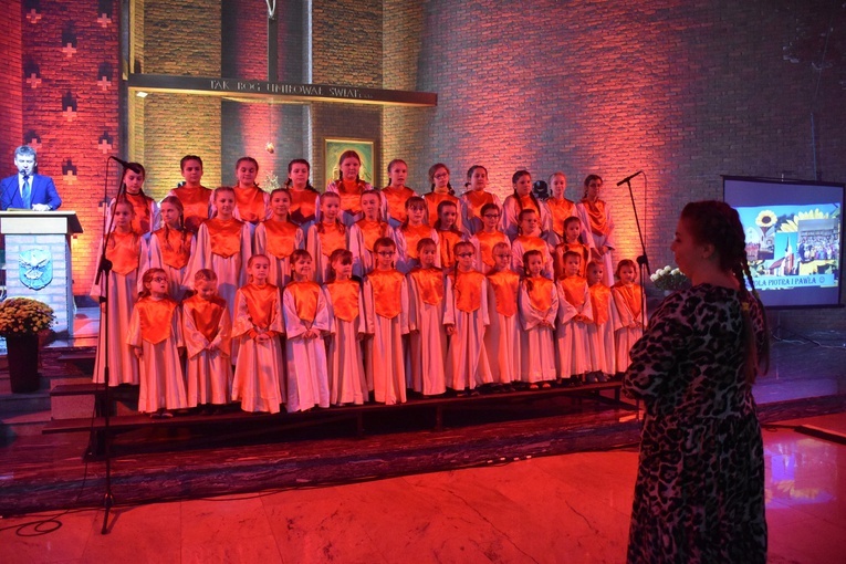 XI Cecyliada u św. Urszuli