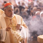 Beatyfikacja sługi Bożego Jana Franciszka Machy w katowickiej katedrze cz.2