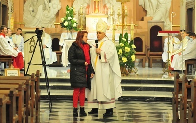 Światowy Dzień Młodzieży. Chrystus bez użycia siły zdobywa człowieka