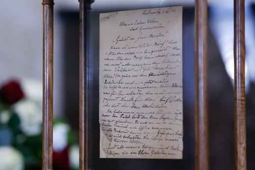 Beatyfikacja sługi Bożego Jana Franciszka Machy w katowickiej katedrze cz.3