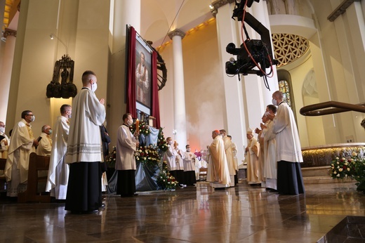 Beatyfikacja sługi Bożego Jana Franciszka Machy w katowickiej katedrze cz.3