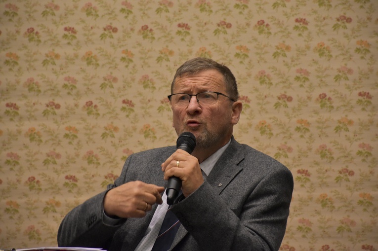 Spotkanie ojców i konferencja w Gdańsku