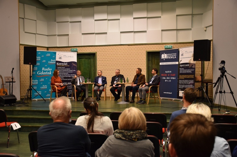 Spotkanie ojców i konferencja w Gdańsku