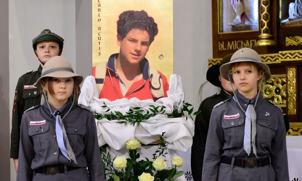 Nastoletni autorytet