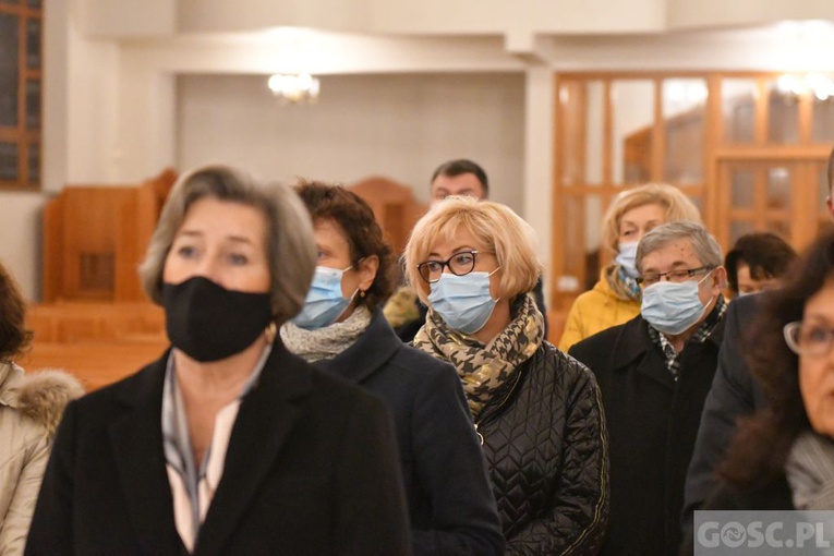 25. lecie parafialnego oddziału Akcji Katolickiej w Zielonej Górze