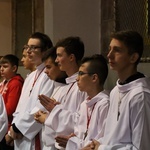 Diecezjalne rekolekcje - młodzież (cz. II)