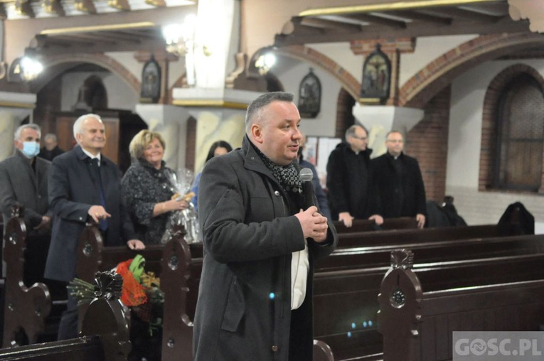  Śpiewaczy jubileusz w Świebodzinie