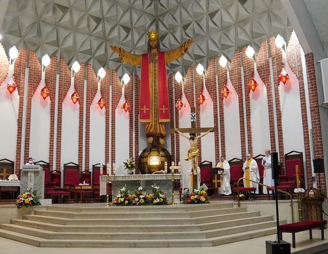 W parafii pw. Chrystusa Króla we Wrocławiu