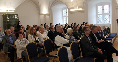 Koncert "Panny Mądre", czyli muzyka z archiwum zakonnego sióstr boromeuszek