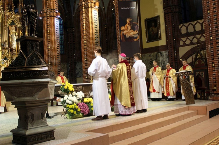 25 lat kształcenia muzyków kościelnych 