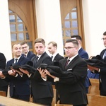 Obłóczyny w seminarium