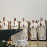 Obłóczyny w seminarium