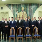 Obłóczyny w seminarium