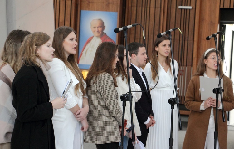 Diecezjalne Dni Młodzieży na Wilanowie 