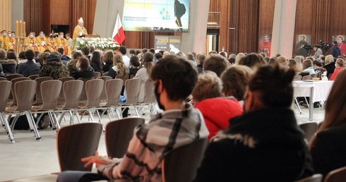 Diecezjalne Dni Młodzieży na Wilanowie 