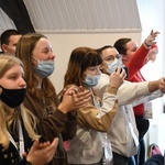 Światowe Dni Młodzieży w Paradyżu