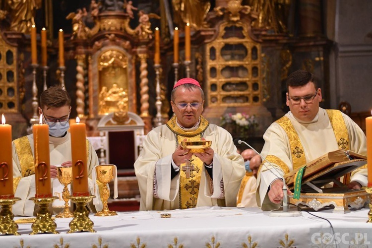 Święto młodych w Paradyżu