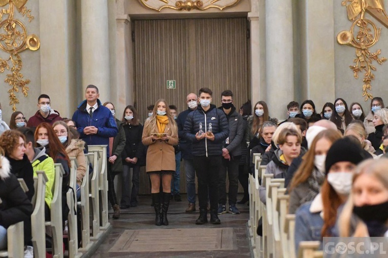 Święto młodych w Paradyżu