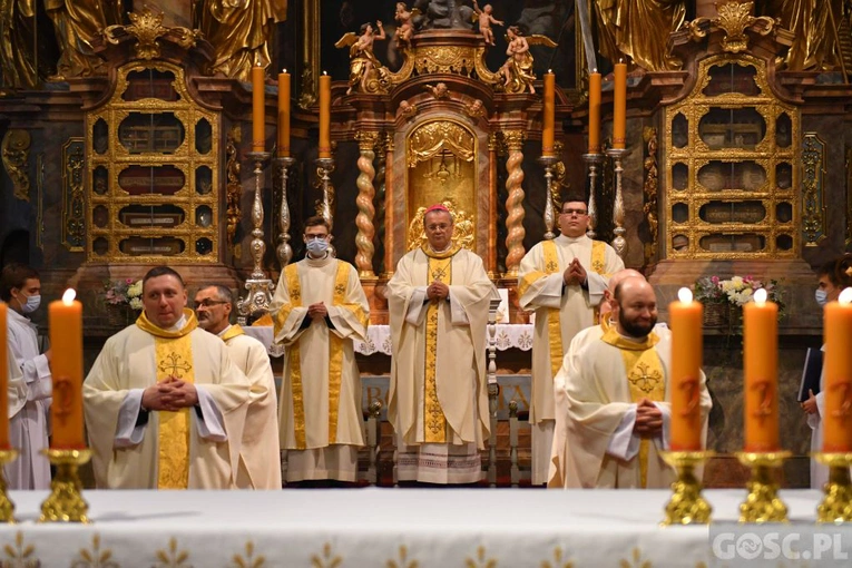 Święto młodych w Paradyżu