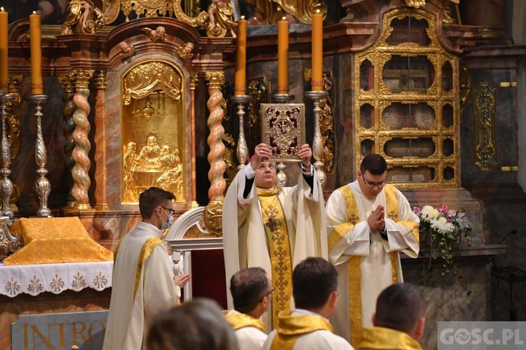Święto młodych w Paradyżu