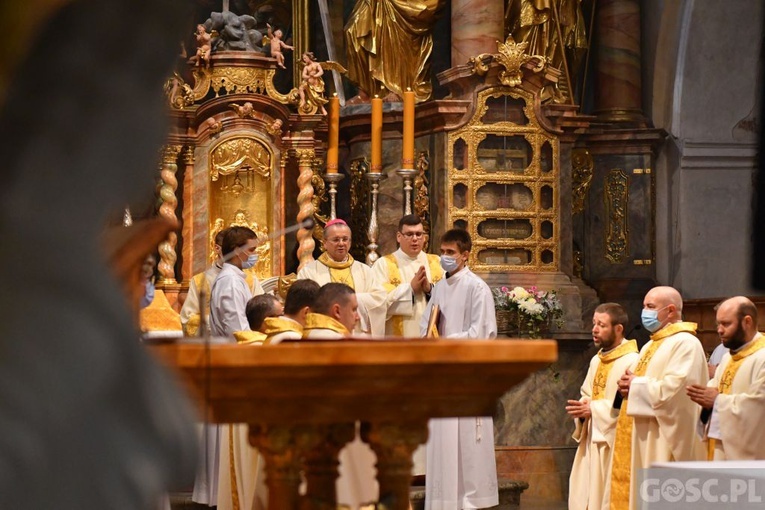 Święto młodych w Paradyżu