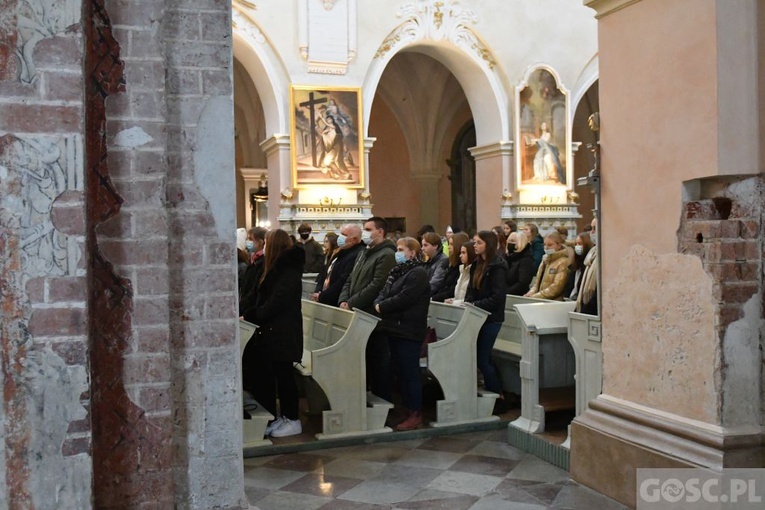 Święto młodych w Paradyżu