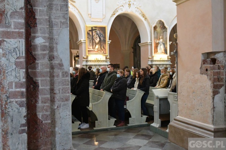 Święto młodych w Paradyżu