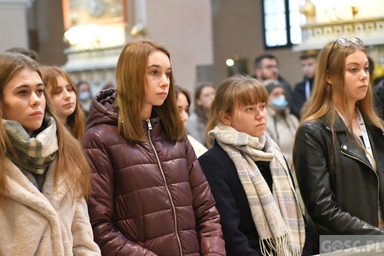 Święto młodych w Paradyżu