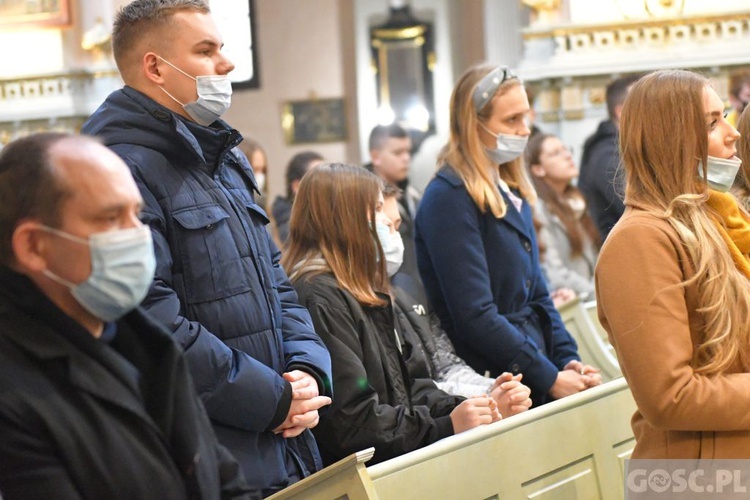 Święto młodych w Paradyżu