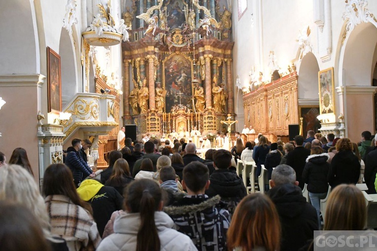 Święto młodych w Paradyżu