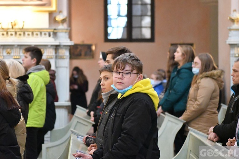 Święto młodych w Paradyżu
