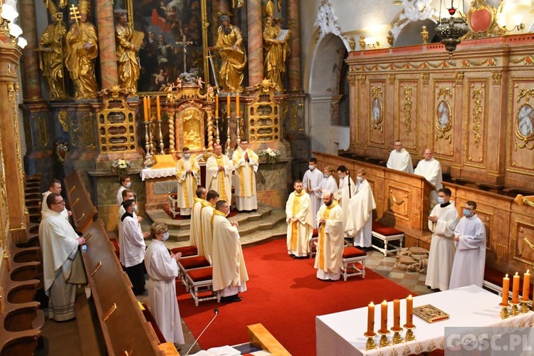Święto młodych w Paradyżu
