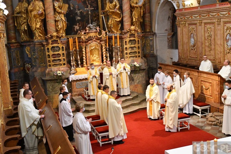 Święto młodych w Paradyżu