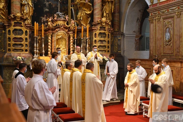 Święto młodych w Paradyżu