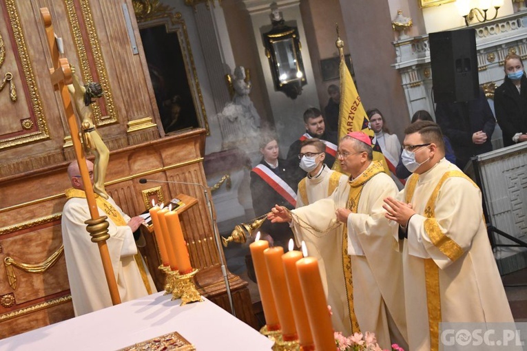 Święto młodych w Paradyżu